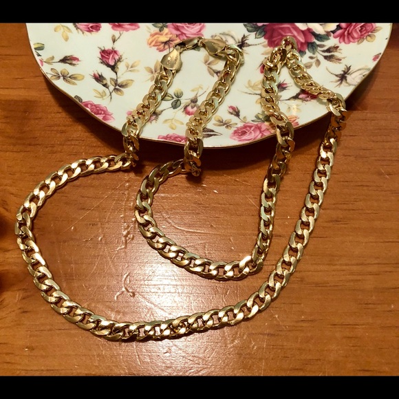 📀 18kGP Chain 📀 - Picture 4 of 5